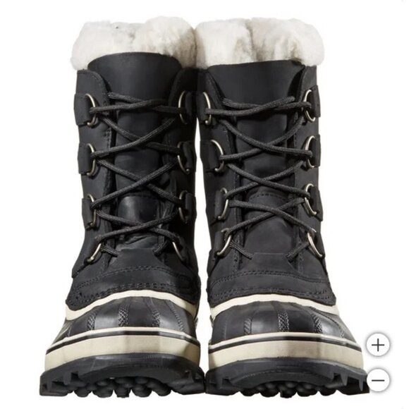 Sorel Ladies' Caribou Boot NIB - Picture 3 of 5